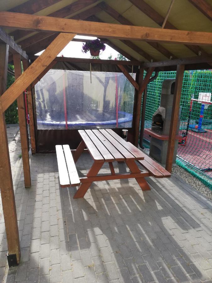 רובי Villa Zoja מראה חיצוני תמונה